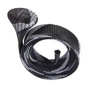 25UC Fishing Rod Sock Fishing Rod Sleeve Stretch Fishing Rod Protect Cover for Spinnings Baitcasting Rod Fishing Rod Cover