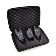 Wireless Carp Fishing Alarm Set Waterproof, Fishing Bite Alarms Fishing Bite Indicator Fishing Accessories S5