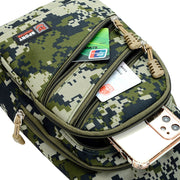 Tactical Chest Bag - Outdoor Sports Crossbody Sling Pack
