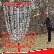 Portable Golf Practice Net - Outdoor Training Target