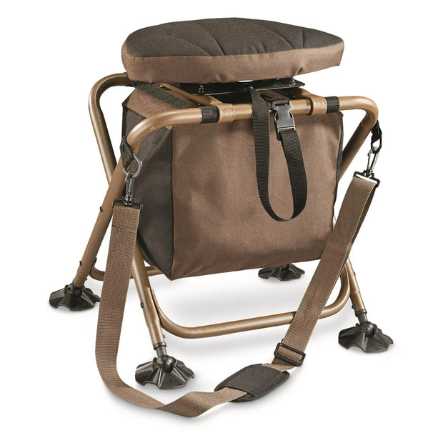 Swivel Hunting Stool