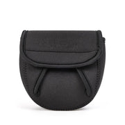 S/M/L Spinning Fishing Reel Cover Neoprene Wheel Protective Case Waterproof Reel Bag Storage Water Drop Wheel Package Outdoor