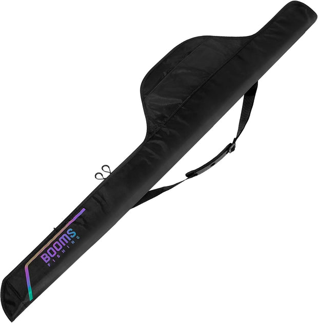 PB4 4.4Ft~5Ft Fishing Rod and Reel Case, Portable Folded Fishing Pole Case, 0.6Ft/8" Extended Design Fishing Spinning Rod Bag, Store up to 2~3 Fishing Rods and Reels, 52"~60"