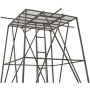 10' Elevated Hunting Platform