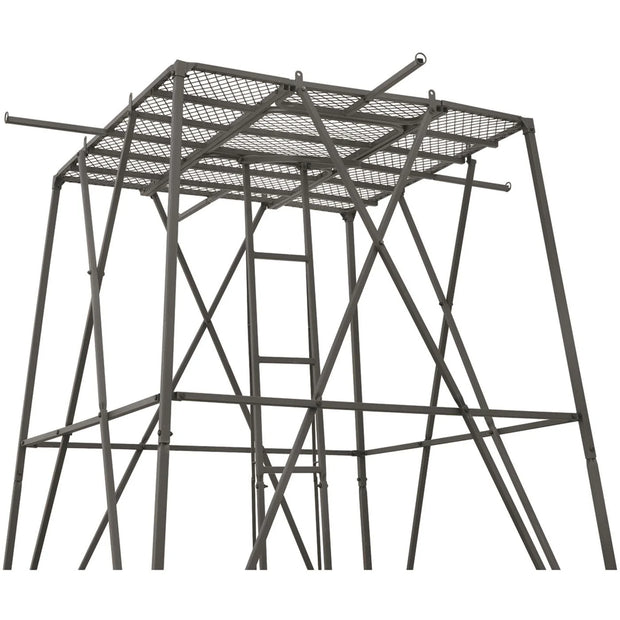 10' Elevated Hunting Platform