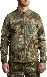 Savanna Lightweight Camo Hunting Jacket for Men