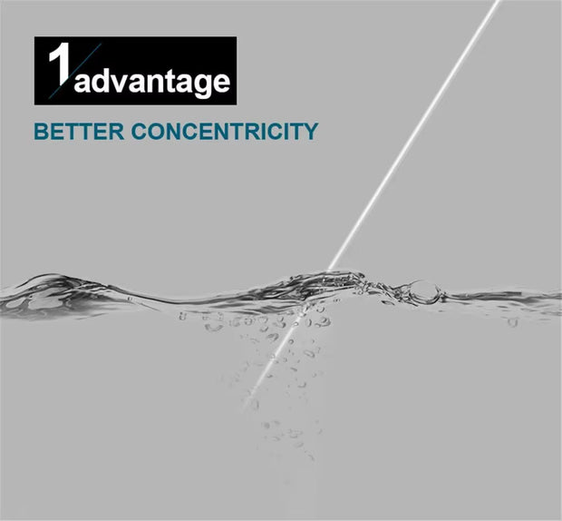 100M Fluorocarbon Bait Fishing Line, Carbon Fiber Fly Fishing, Wild Fishing, Sea Fishing, Fishing Accessories, Tools, Outdoor