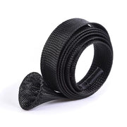 25UC Fishing Rod Sock Fishing Rod Sleeve Stretch Fishing Rod Protect Cover for Spinnings Baitcasting Rod Fishing Rod Cover