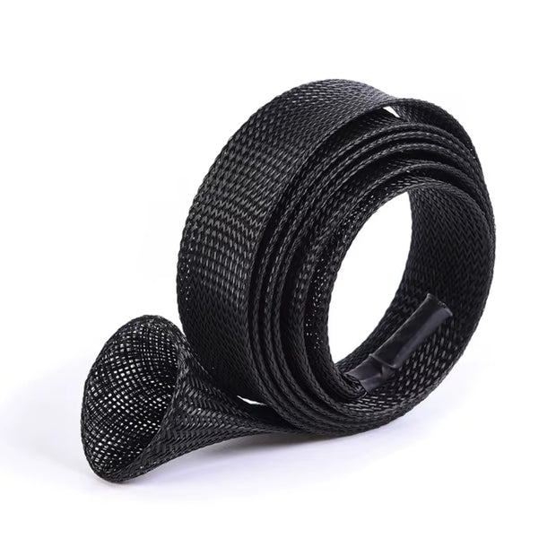 25UC Fishing Rod Sock Fishing Rod Sleeve Stretch Fishing Rod Protect Cover for Spinnings Baitcasting Rod Fishing Rod Cover