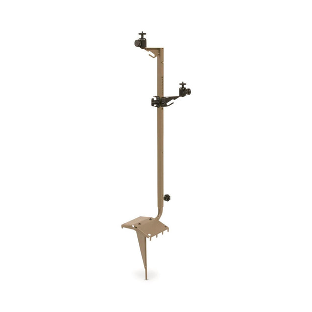 Stealth Cam Adjustable Hunting Trail Camera Mounting Post 29 to 49 Inches