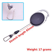 Portable Folding Fishing Line Cut Clipper Fishing Scissor Thread Cutters Stainless Steel Fishing Scissors Fishing Tackle