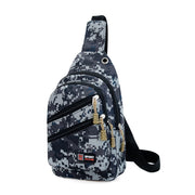 Tactical Chest Bag - Outdoor Sports Crossbody Sling Pack
