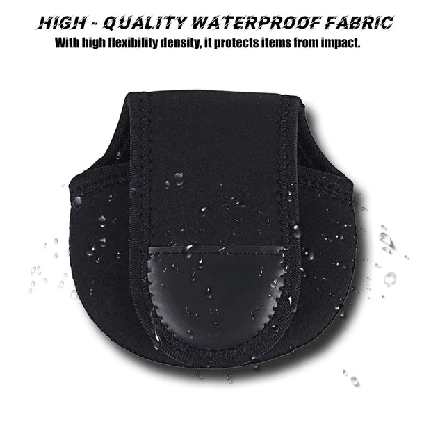 1Pcs/2Pcs/4Pcs Fishing Reel Bag Fishing Accessories Fishing Bag Fishing Goods Bag for Fishing Fishing Equipment