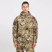 Quality Kelvin Light down Jacket Hunting Gear Products Winter Hunting Jacket Camouflage Hunting Clothes for Men