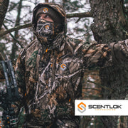 Morphic V2 3-In-1 Waterproof and Windproof Camo Hunting Jacket with Removable Vest