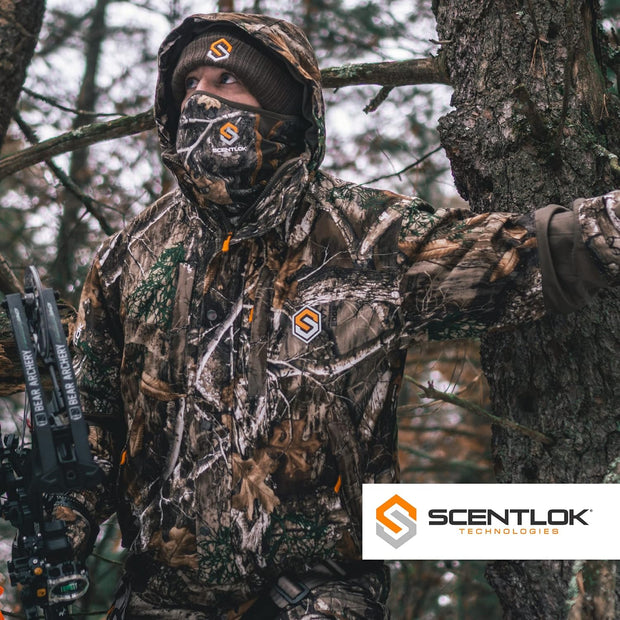 Morphic V2 3-In-1 Waterproof and Windproof Camo Hunting Jacket with Removable Vest